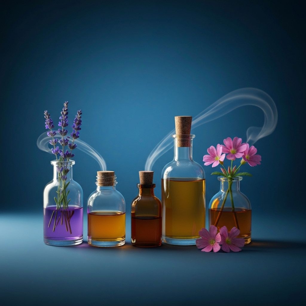 Aromatherapy Session