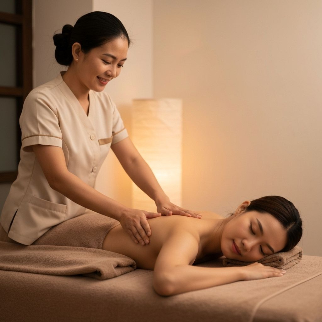 Body Massage