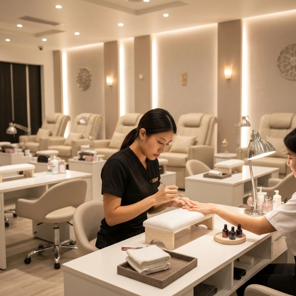 Nail Care Studio